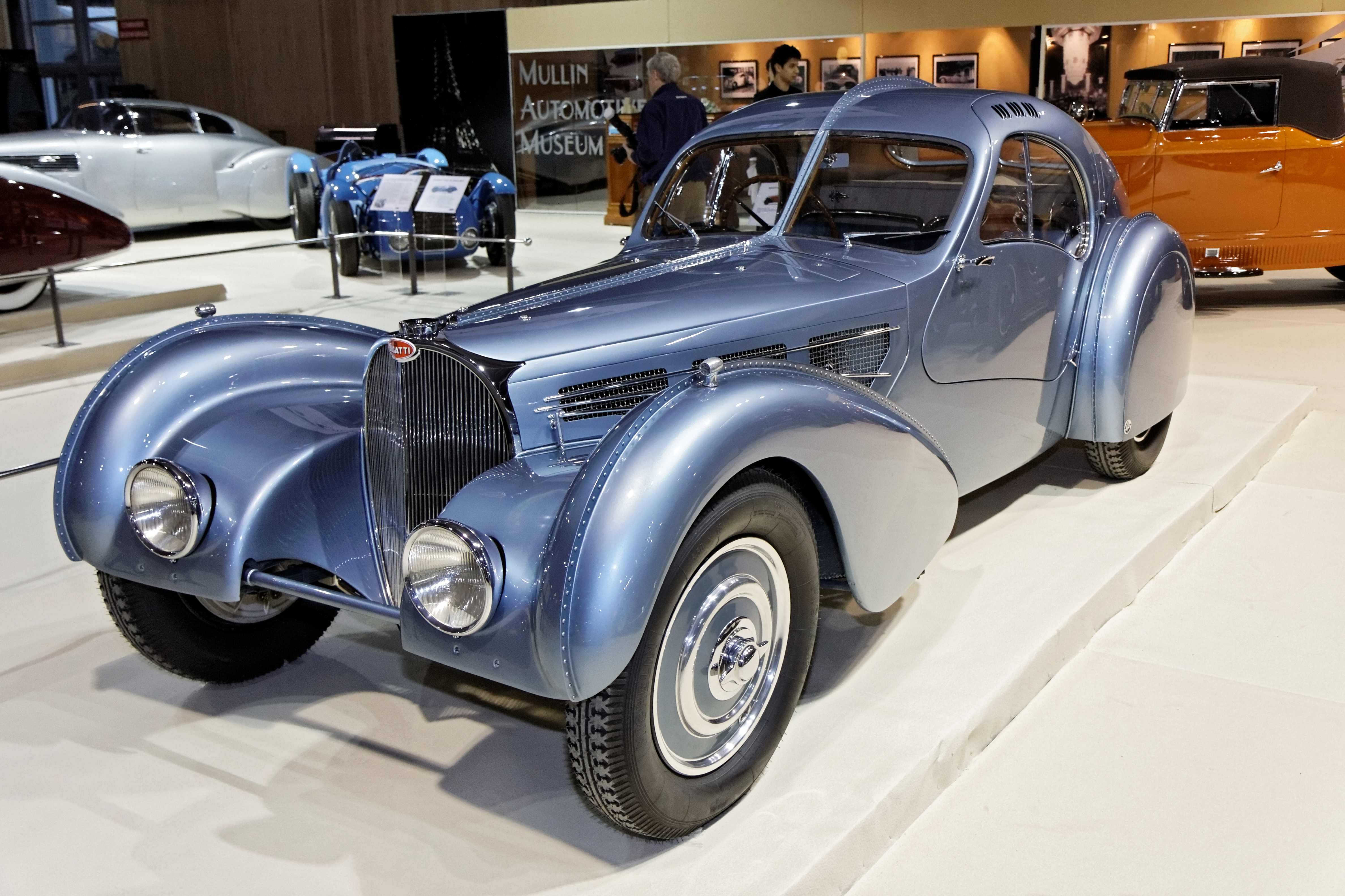 Bugatti Type 57 #10