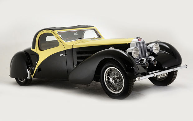 Bugatti Type 57 #17