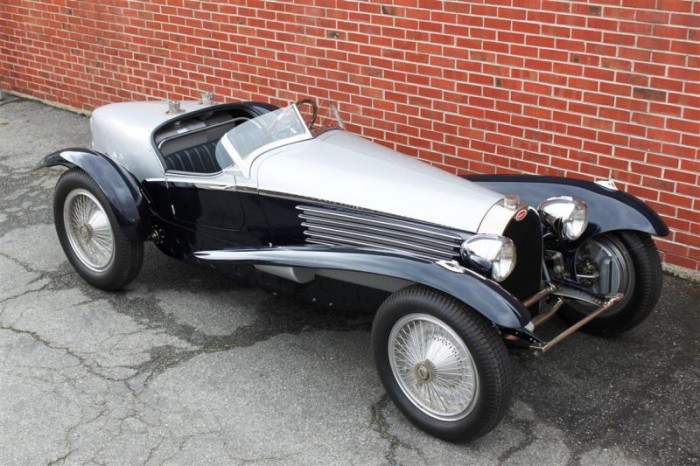 Bugatti Type 57 #21