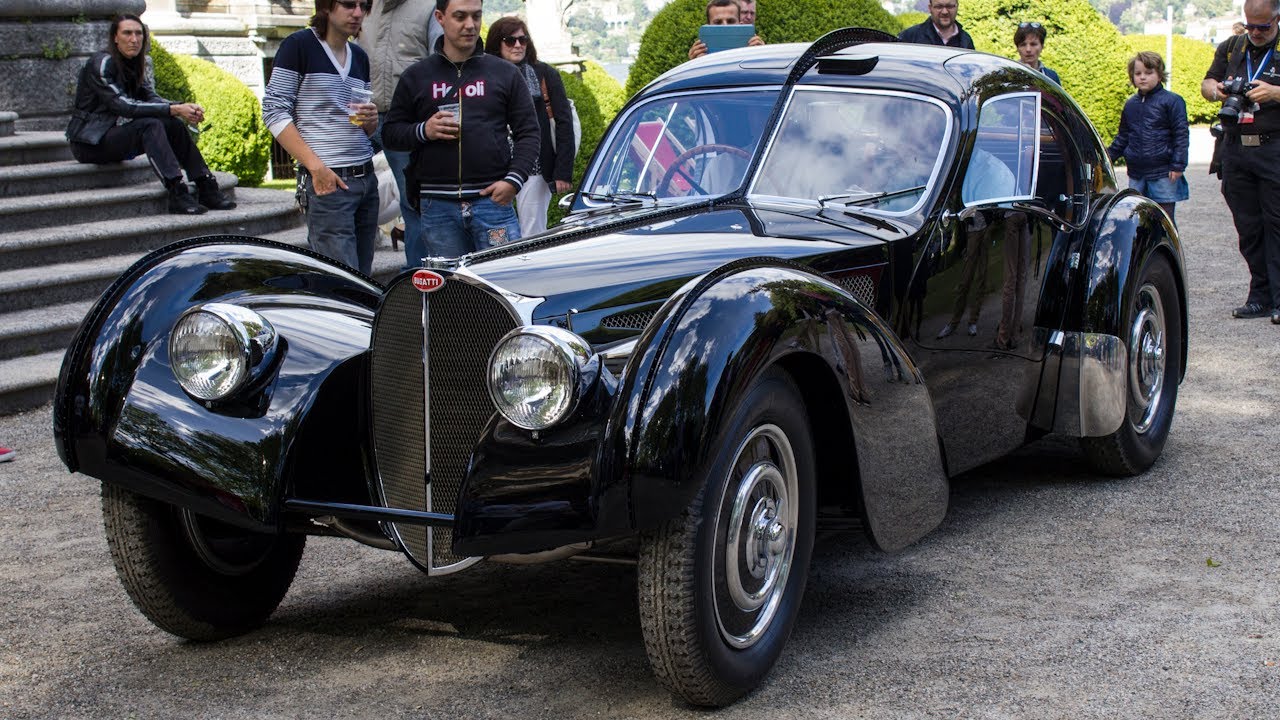 Bugatti Type 57 #19