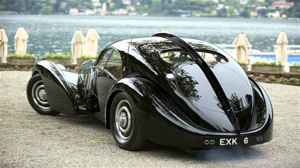 1024x576 > Bugatti Type 57 Wallpapers