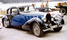 HQ Bugatti Type 57 Wallpapers | File 14.12Kb