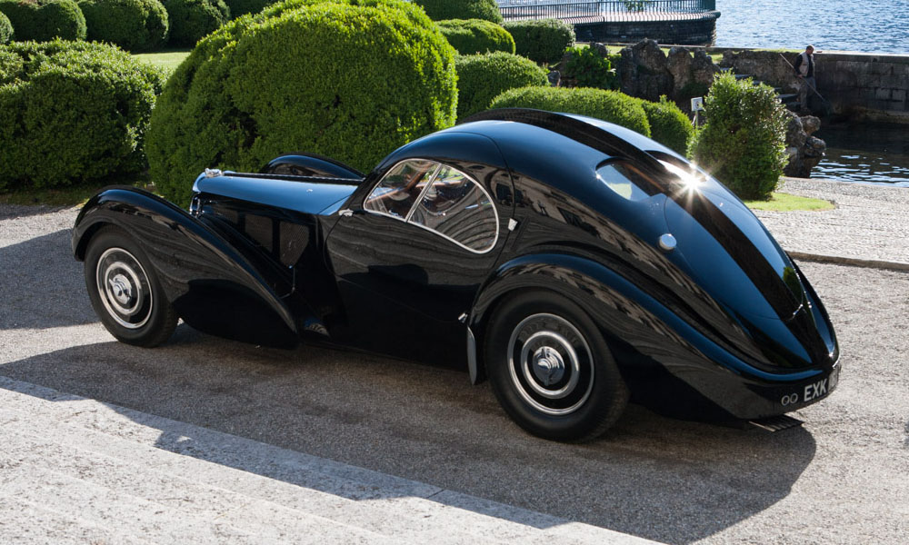 Bugatti Type 57 Backgrounds on Wallpapers Vista