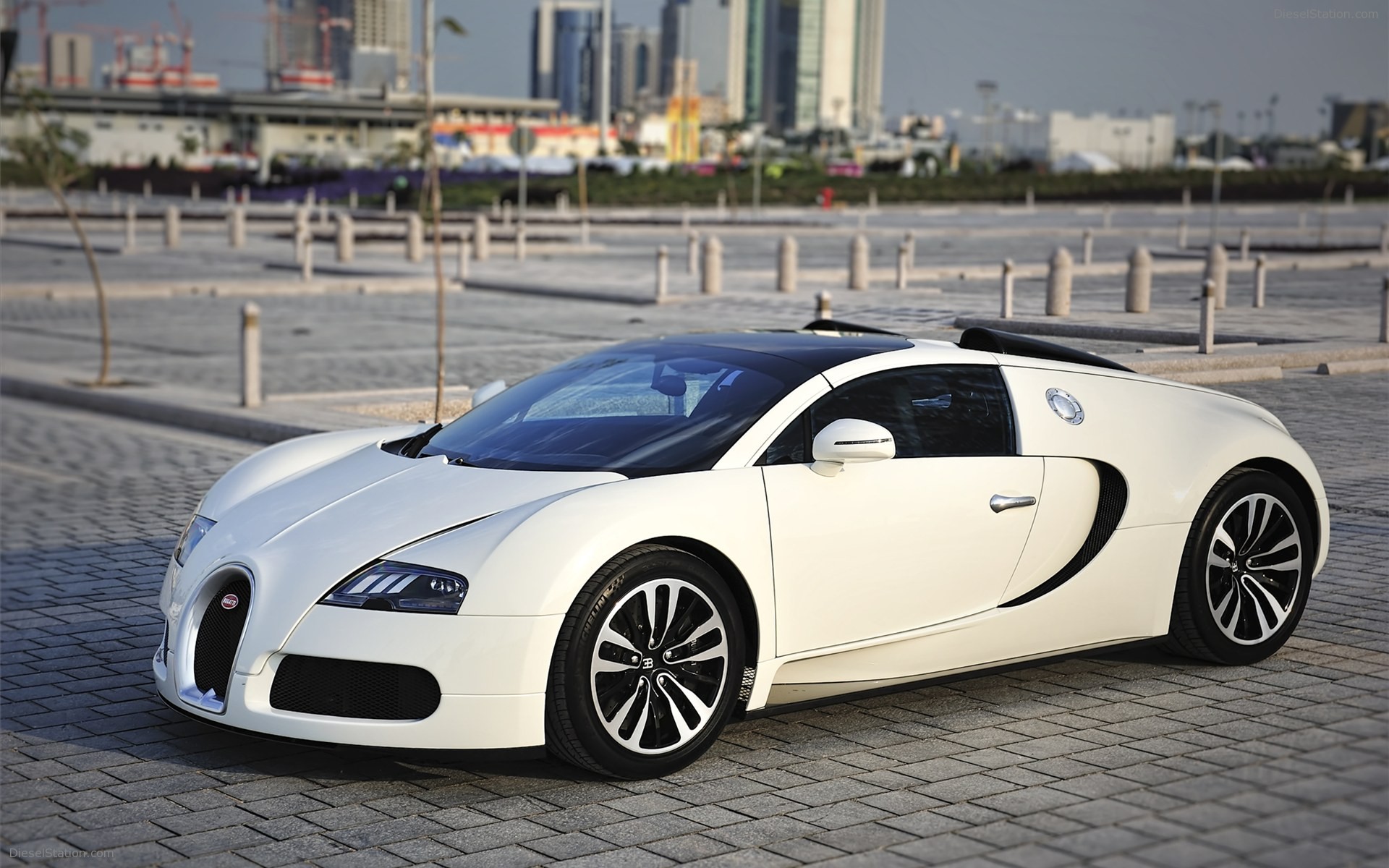 Bugatti Veyron 16.4 Grand Sport #7