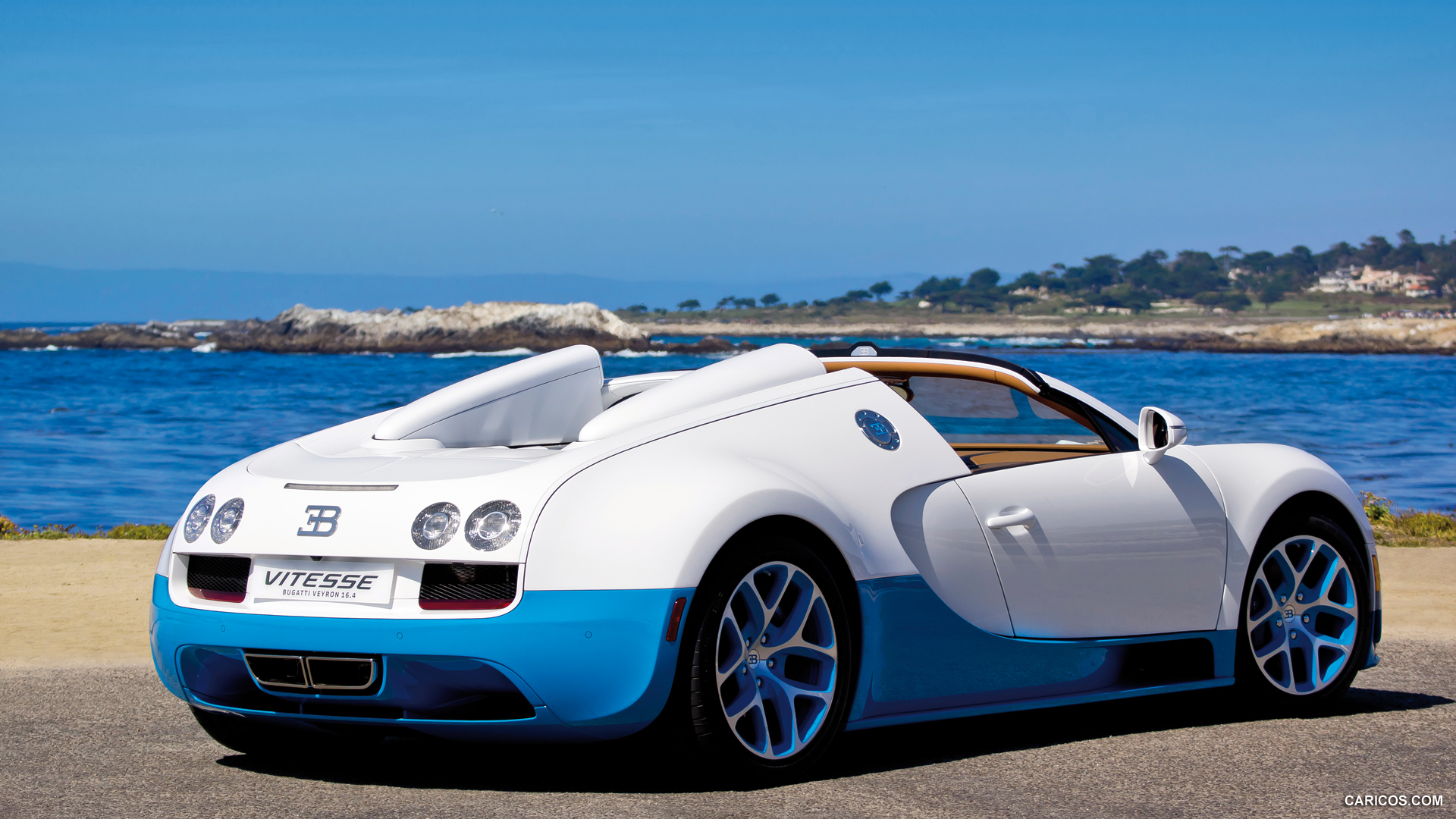 Bugatti Veyron 16.4 Grand Sport HD wallpapers, Desktop wallpaper - most viewed