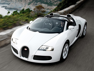 Bugatti Veyron 16.4 Grand Sport #16