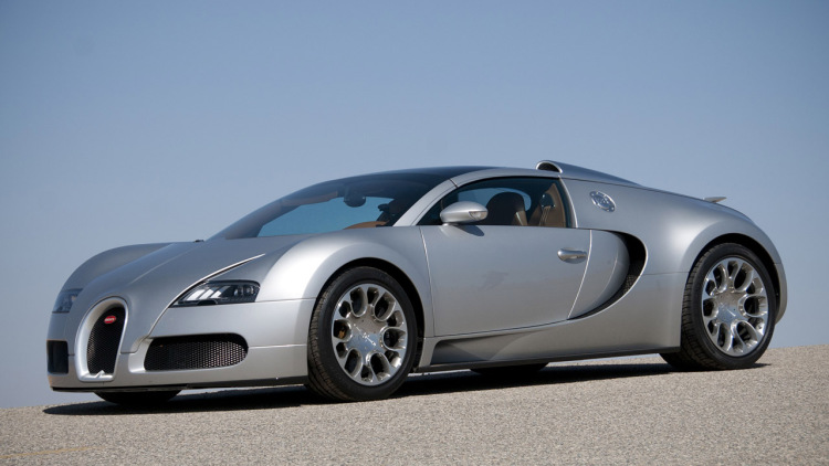 Bugatti Veyron 16.4 Grand Sport #18