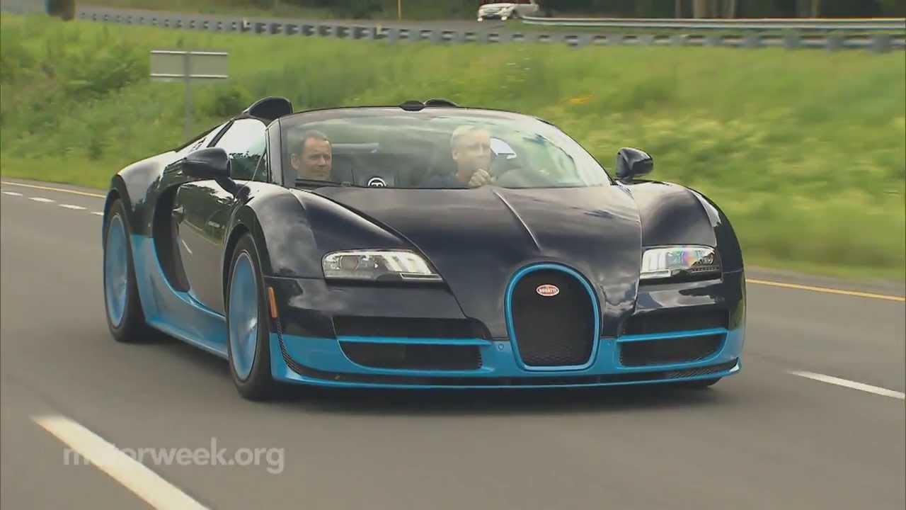 HQ Bugatti Veyron 16.4 Grand Sport Wallpapers | File 58.25Kb