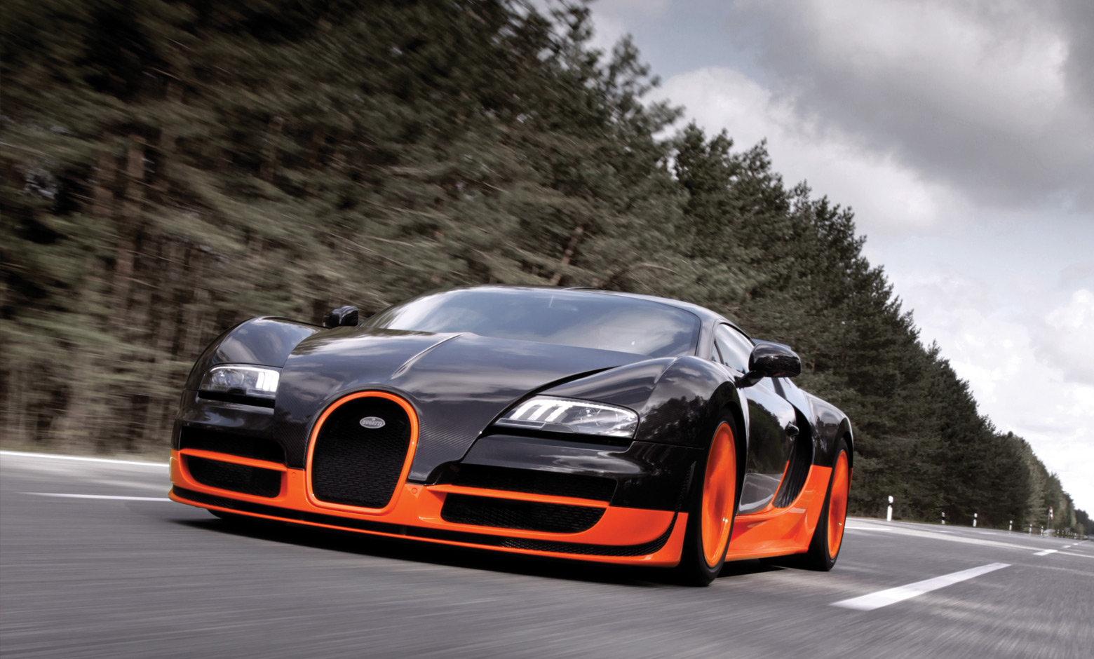 Bugatti Veyron #3