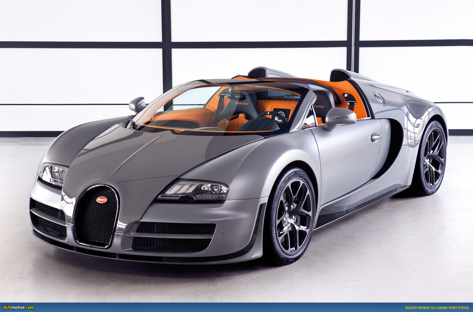 HQ Bugatti Veyron Grand Sport Vitesse Wallpapers | File 511.21Kb