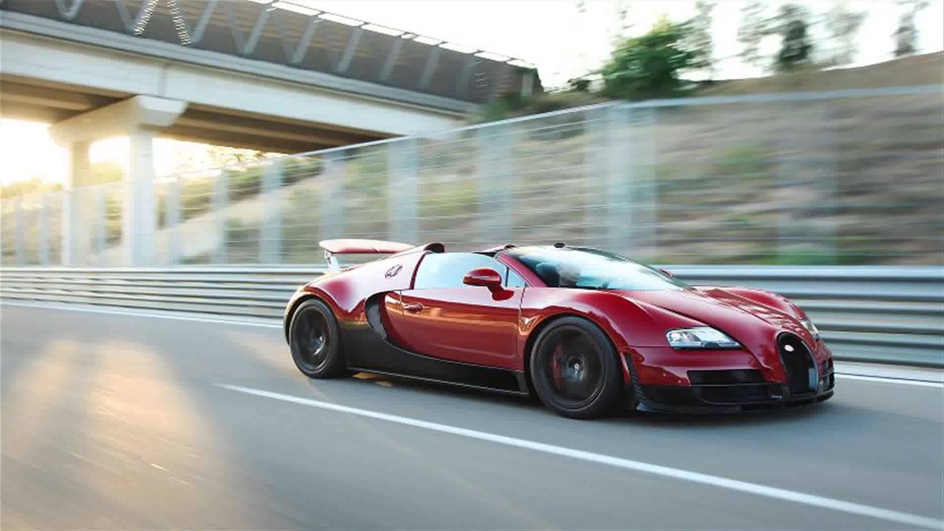 Bugatti Veyron Grand Sport Vitesse #5