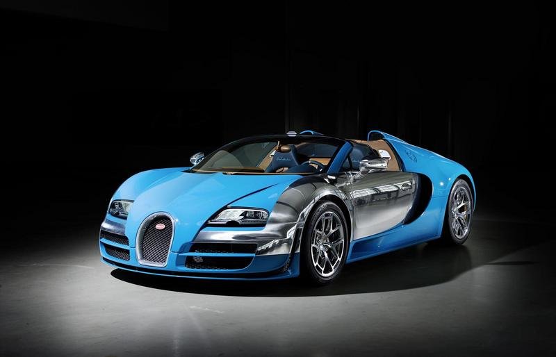 Bugatti Veyron #21