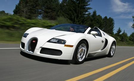 Bugatti Veyron #15