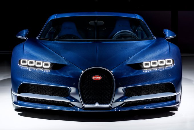 Bugatti #17