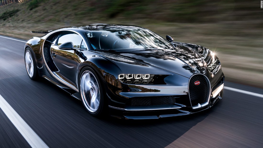 Bugatti #16
