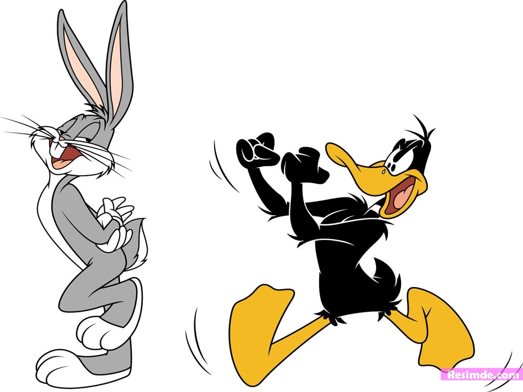 Bugs And Daffy #25
