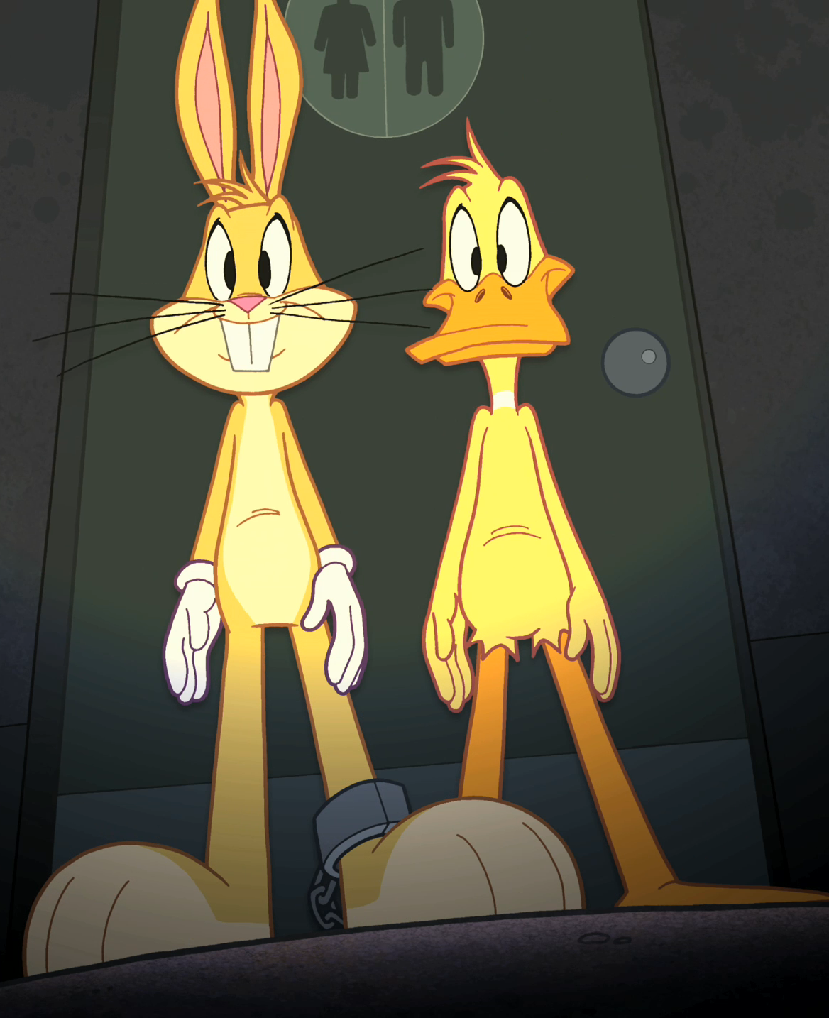 Bugs And Daffy #26