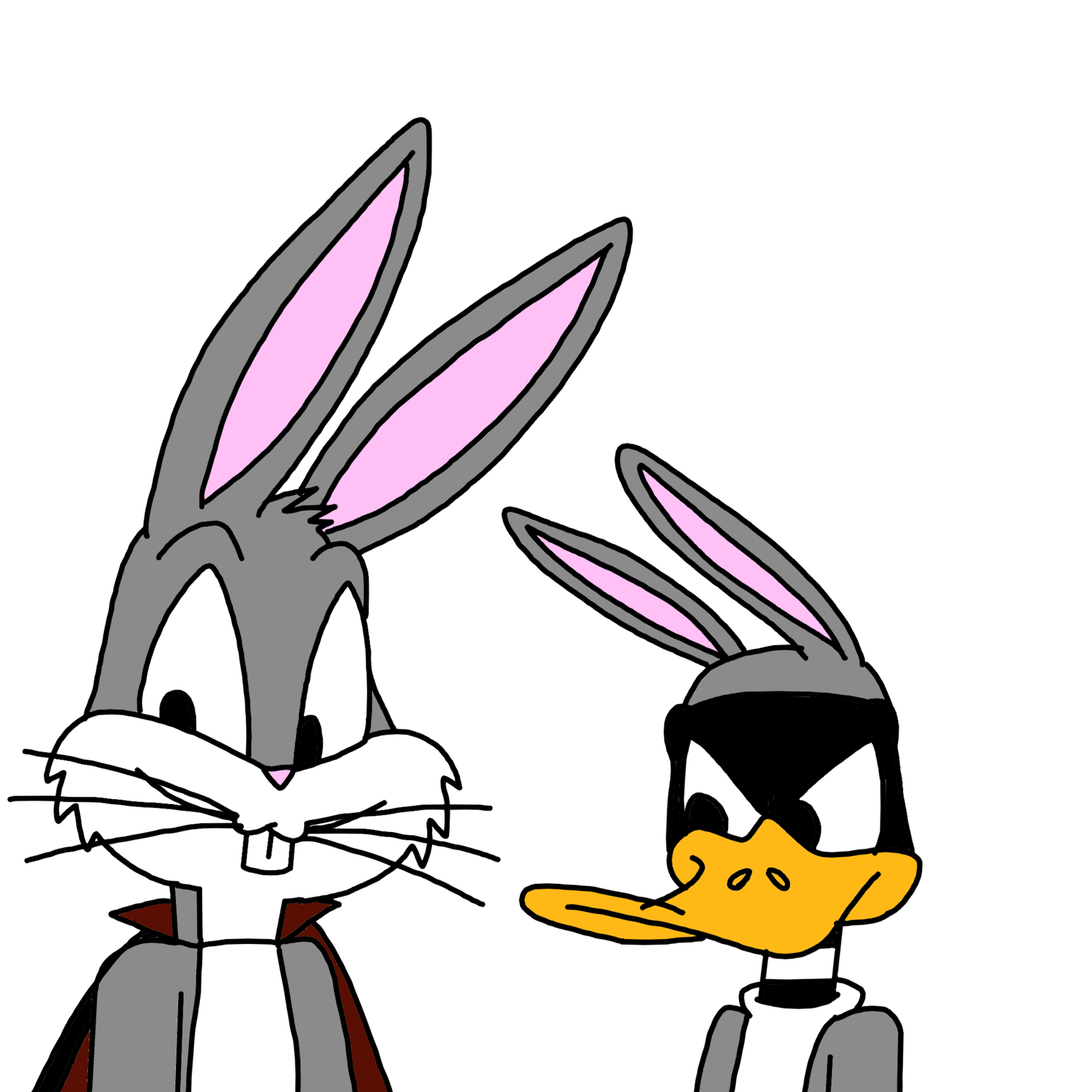 Bugs And Daffy #20