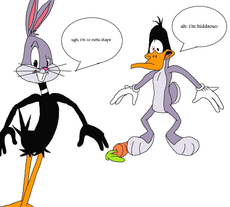 Bugs And Daffy Pics, Cartoon Collection
