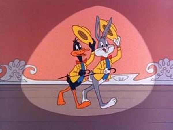 Bugs And Daffy #10