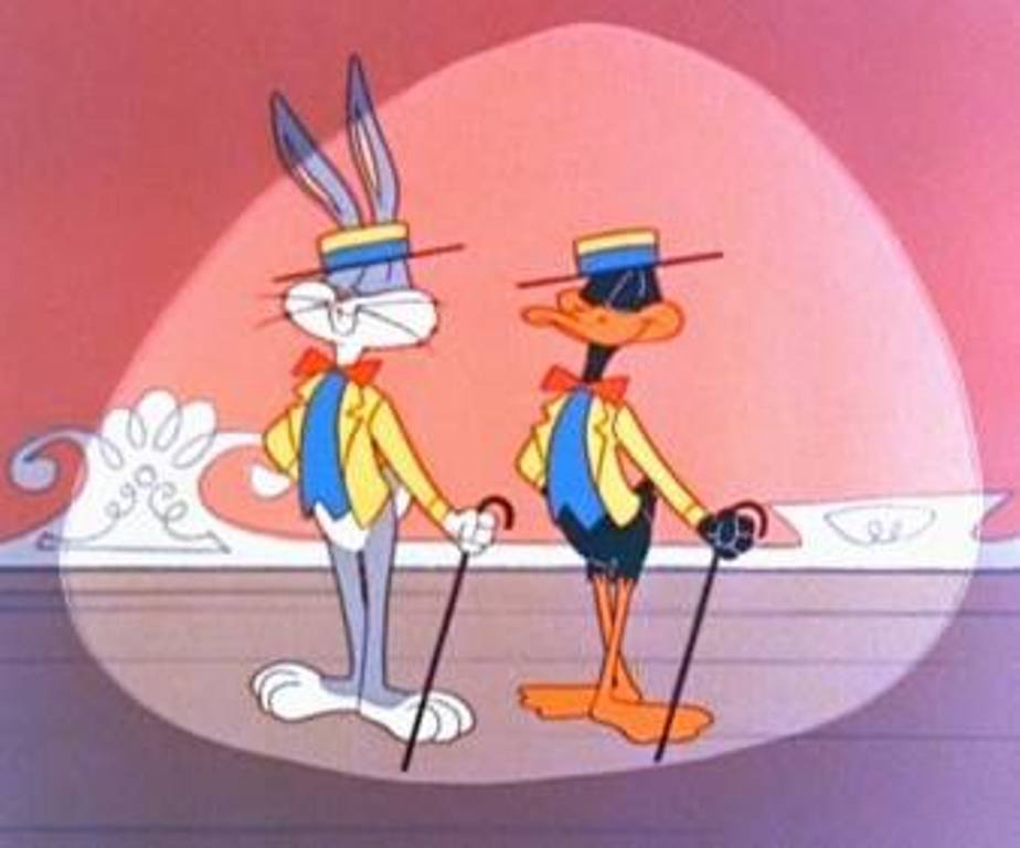 Bugs And Daffy #12