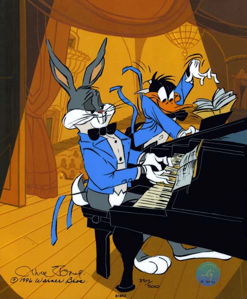 Bugs And Daffy #7