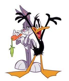 Bugs And Daffy #15