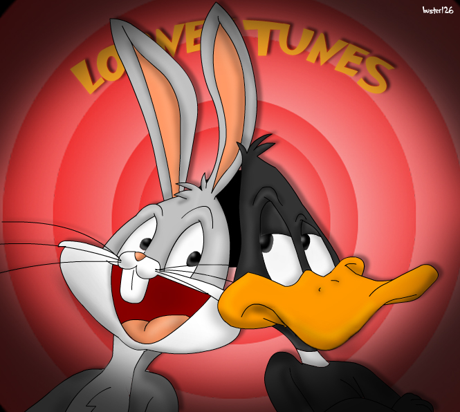 Bugs And Daffy #1