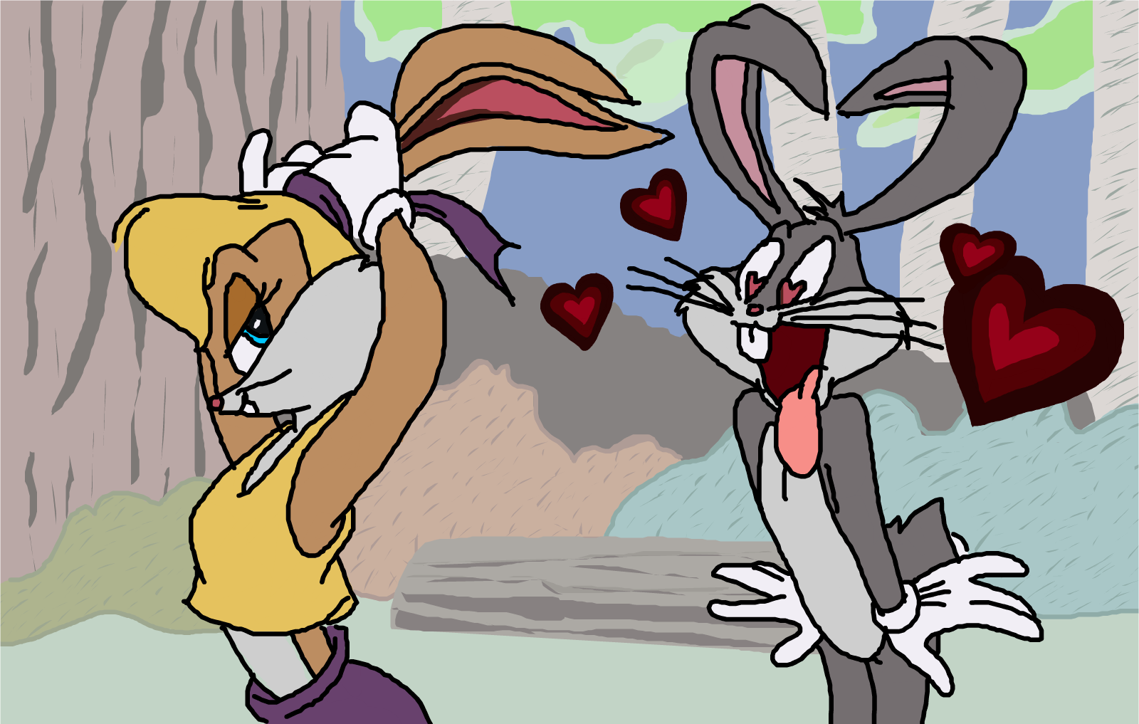 Bugs Bunny #8.