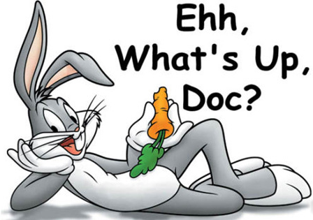 Images of Bugs Bunny | 448x315