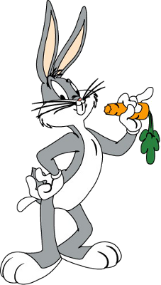Bugs Bunny #8