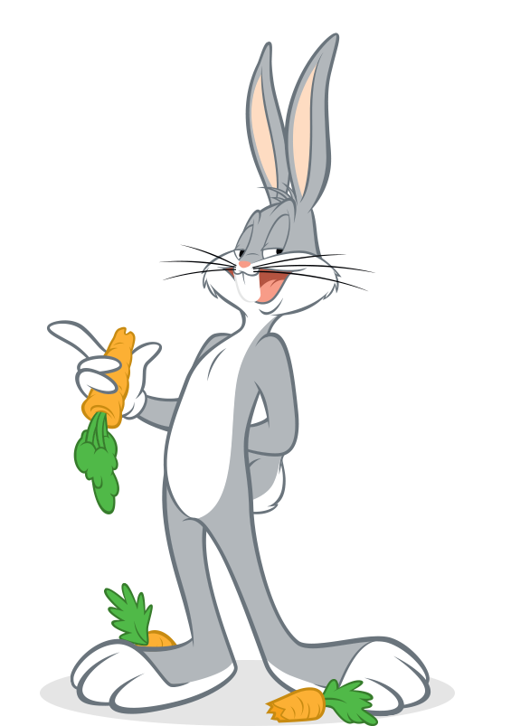 HD Quality Wallpaper | Collection: Cartoon, 565x803 Bugs Bunny