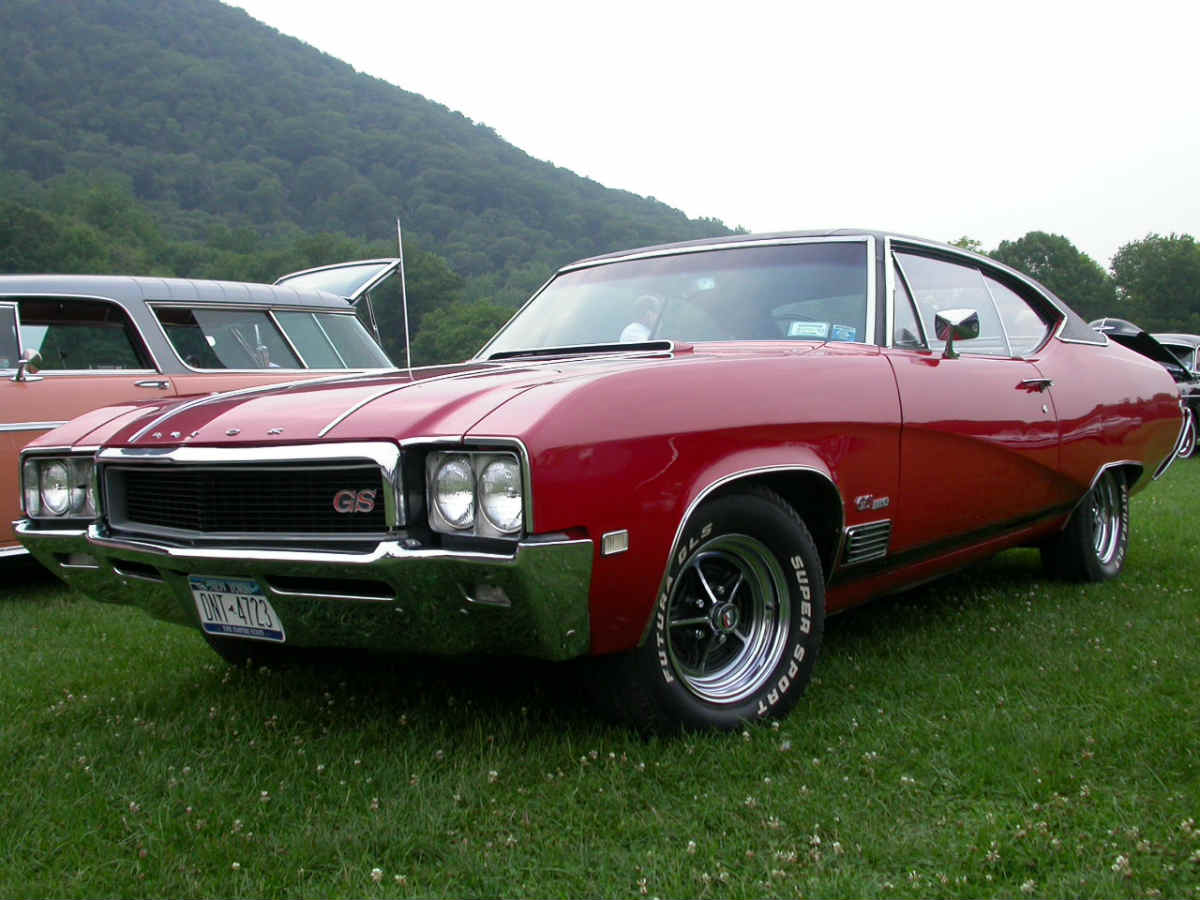Buick Gran Sport Pics, Vehicles Collection