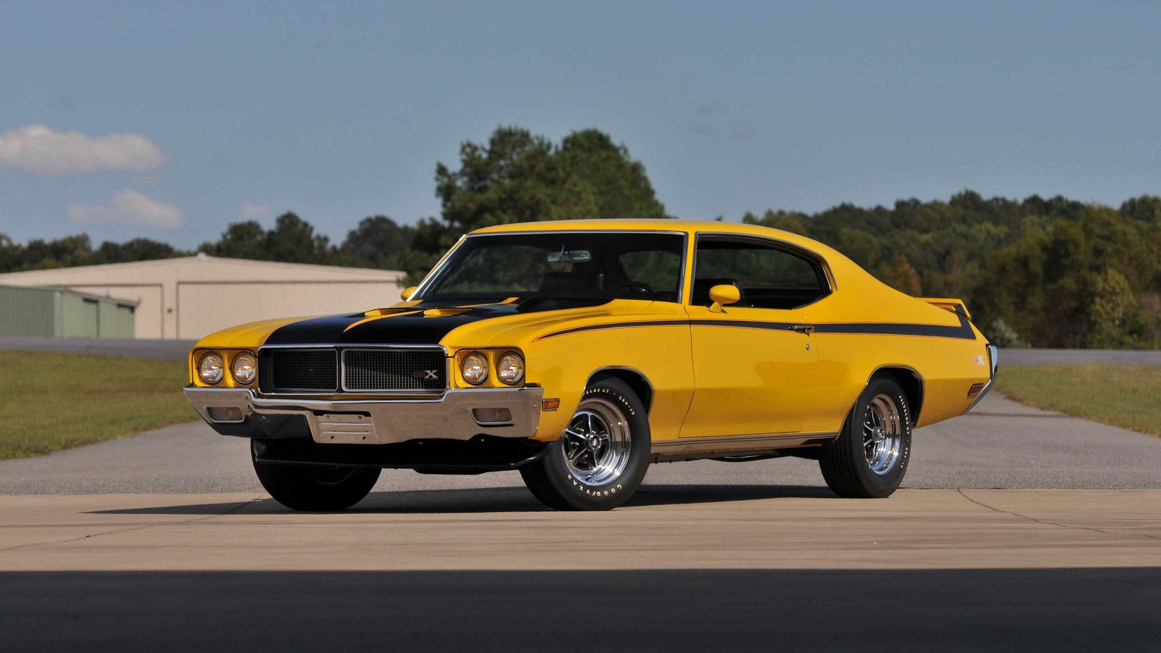 HQ Buick GSX Wallpapers | File 143.5Kb