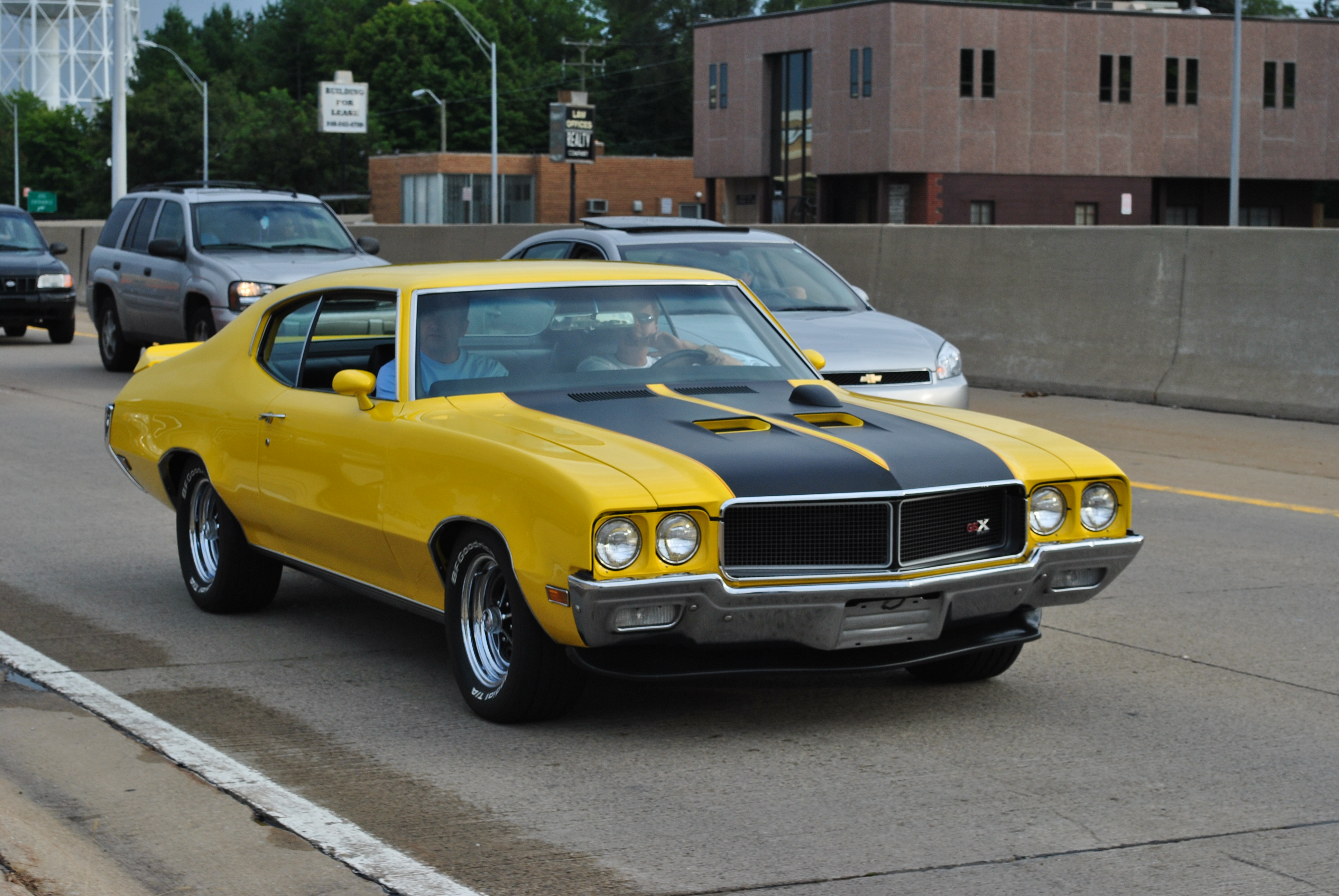 Buick GSX High Quality Background on Wallpapers Vista