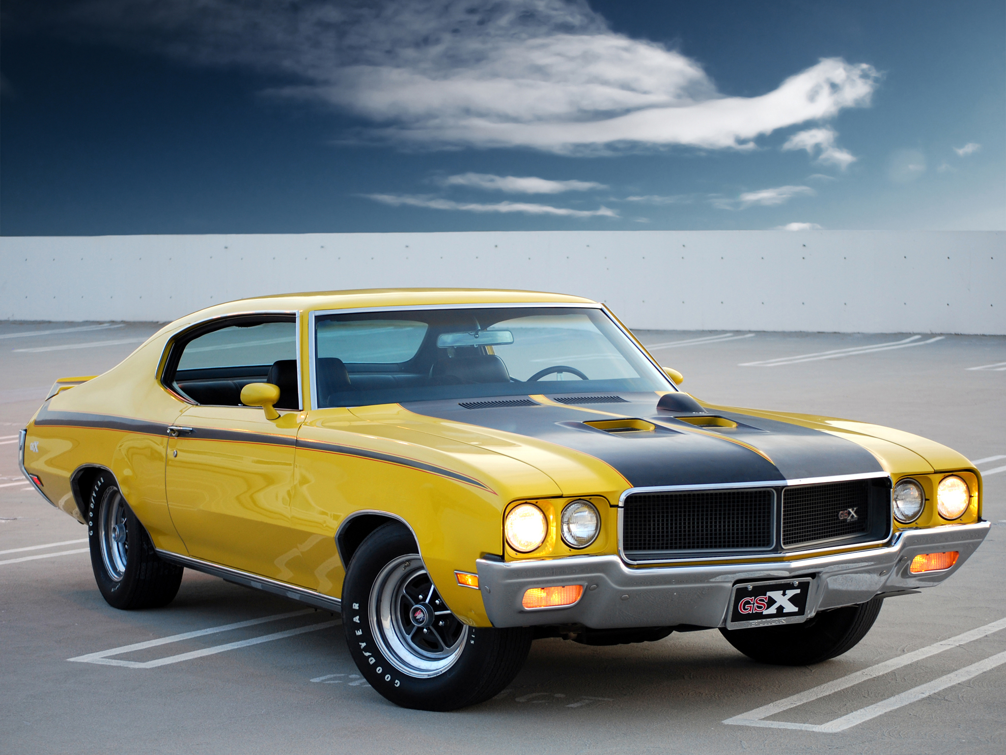 2048x1536 > Buick GSX Wallpapers