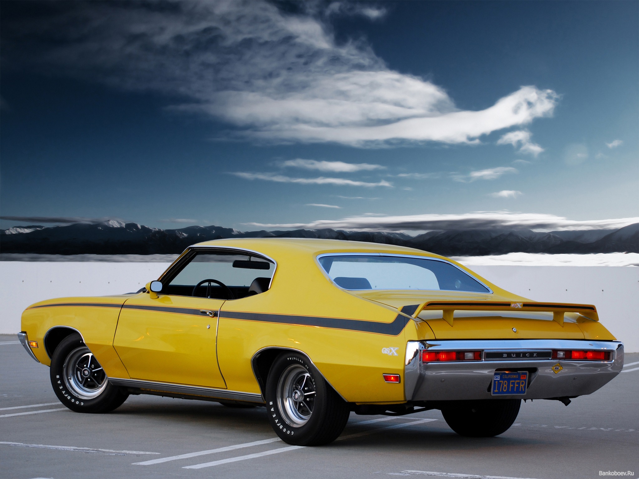 Buick GSX Pics, Vehicles Collection