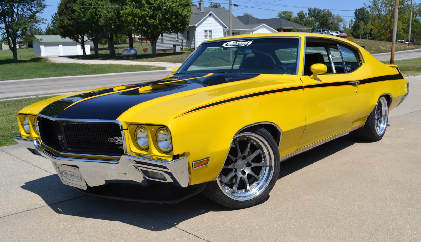 Buick GSX Pics, Vehicles Collection