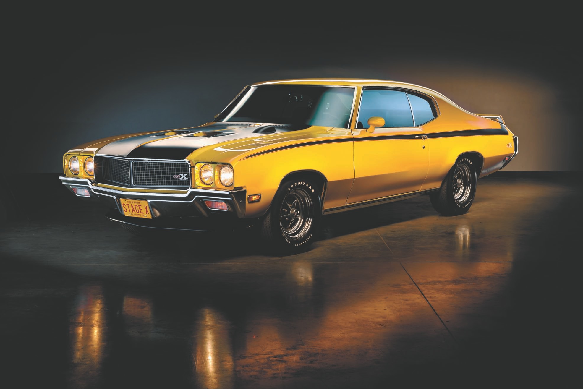 HQ Buick GSX Wallpapers | File 215.24Kb