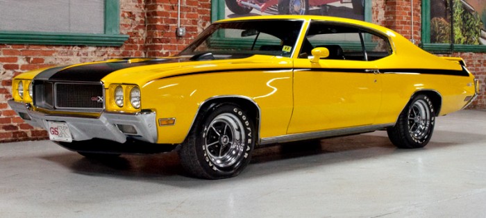 Nice wallpapers Buick GSX 700x314px