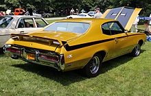 HQ Buick GSX Wallpapers | File 13.08Kb