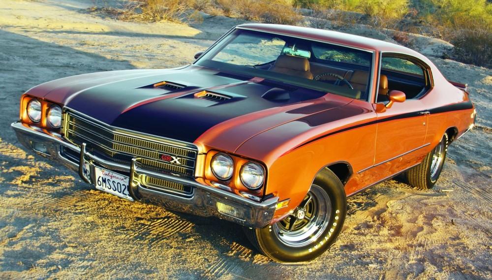 Amazing Buick GSX Pictures & Backgrounds