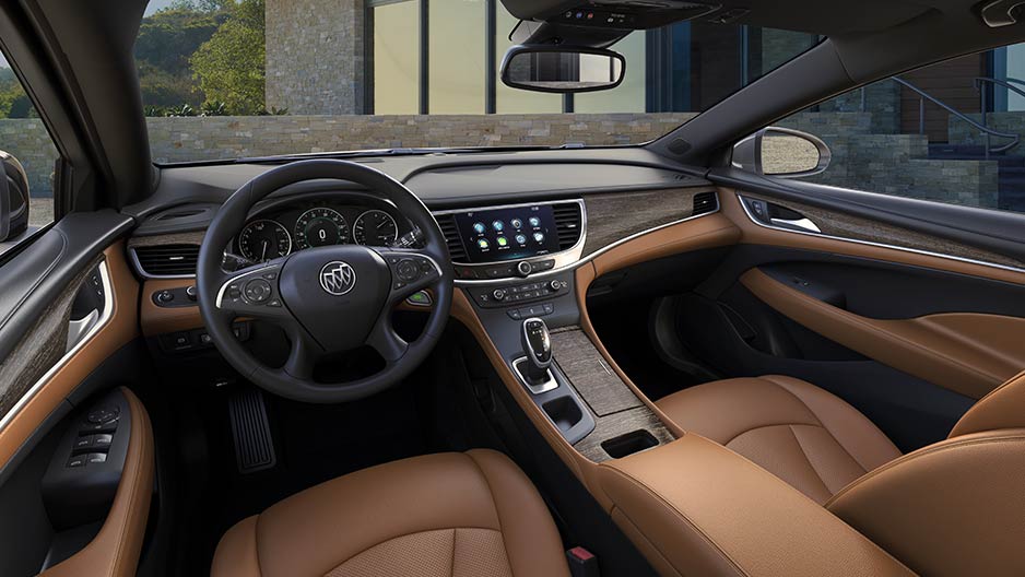 Buick LaCrosse Backgrounds on Wallpapers Vista
