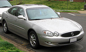 Amazing Buick LaCrosse Pictures & Backgrounds