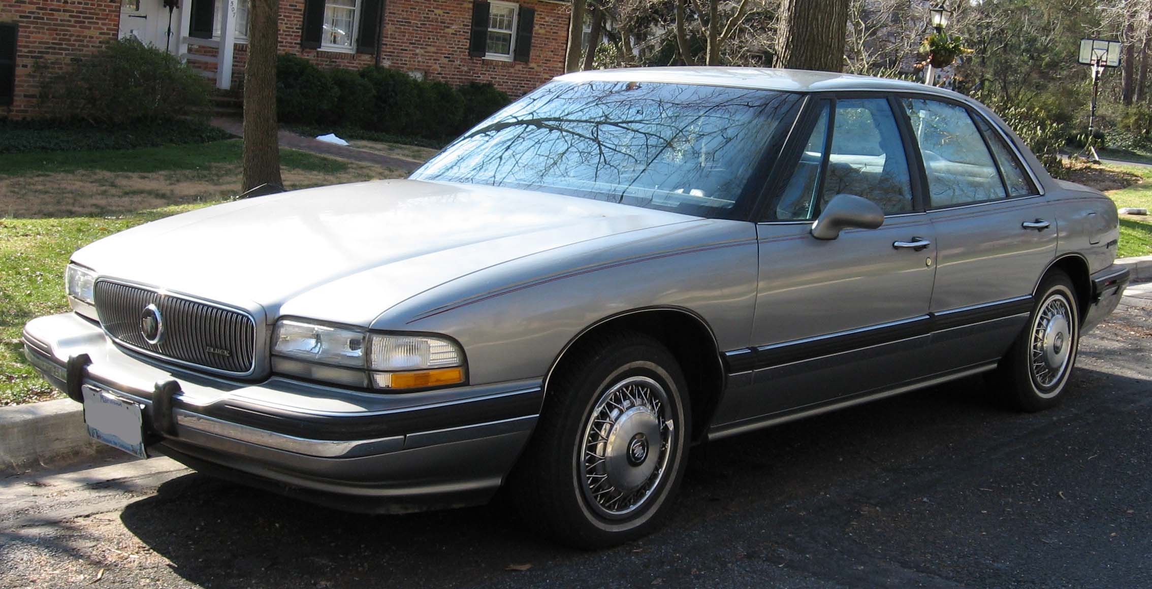 Amazing Buick LeSabre Pictures & Backgrounds