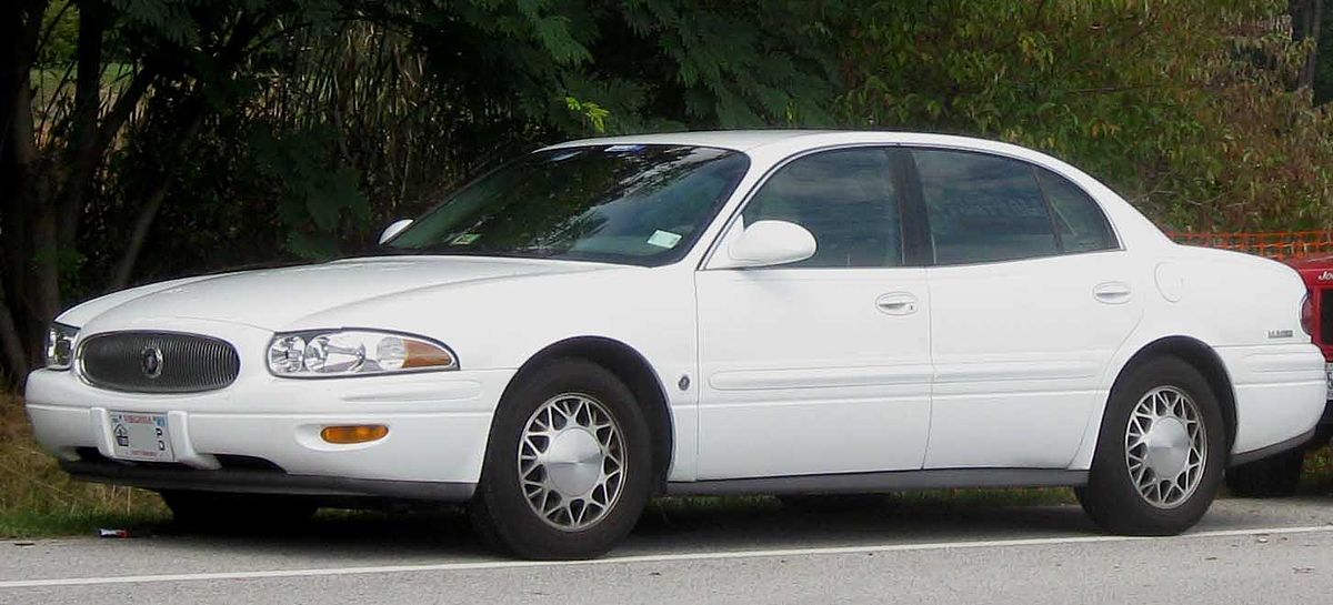 Images of Buick LeSabre | 1200x545