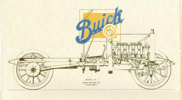 Buick Model 10 #15