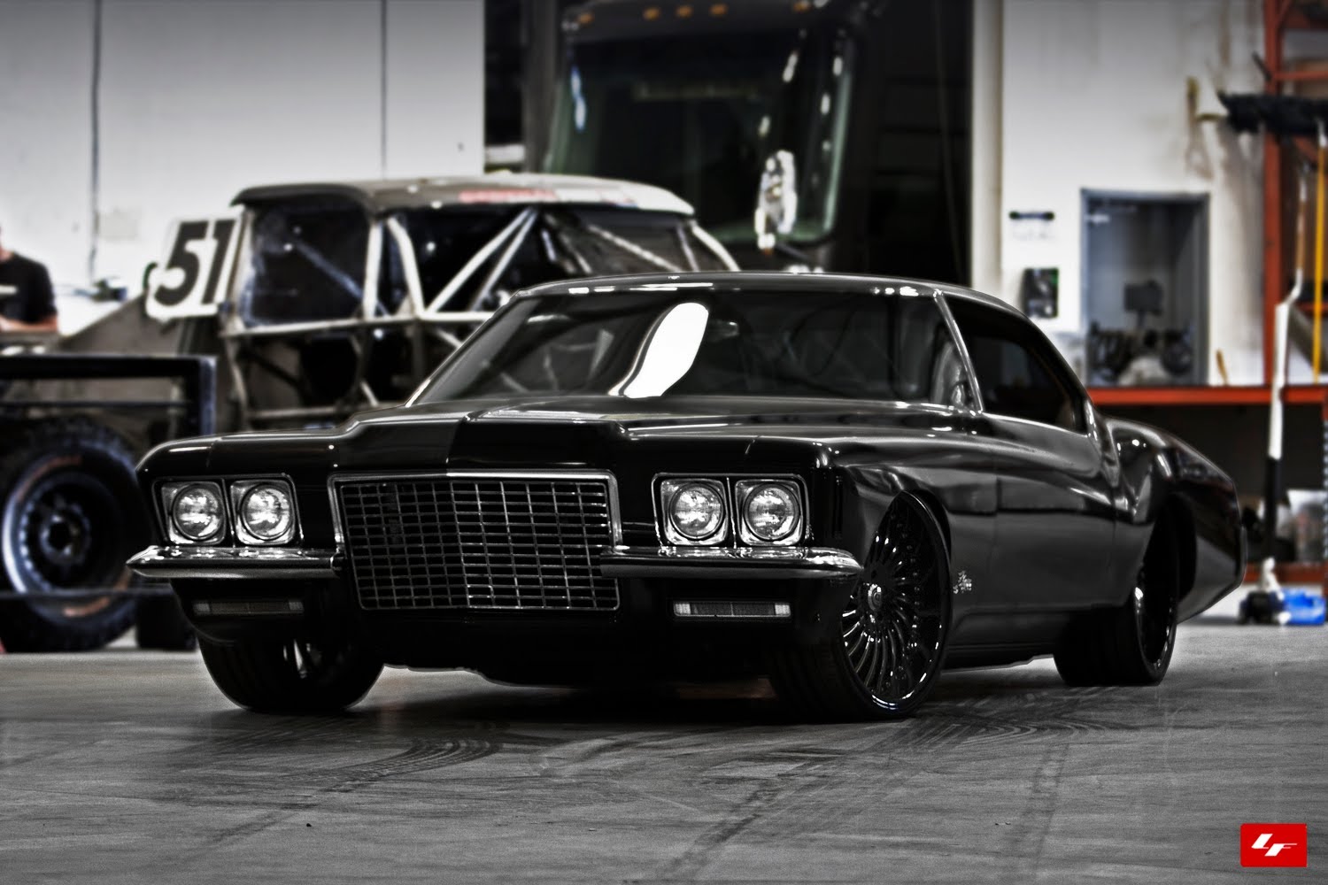 HQ Buick Riviera Wallpapers | File 193.4Kb