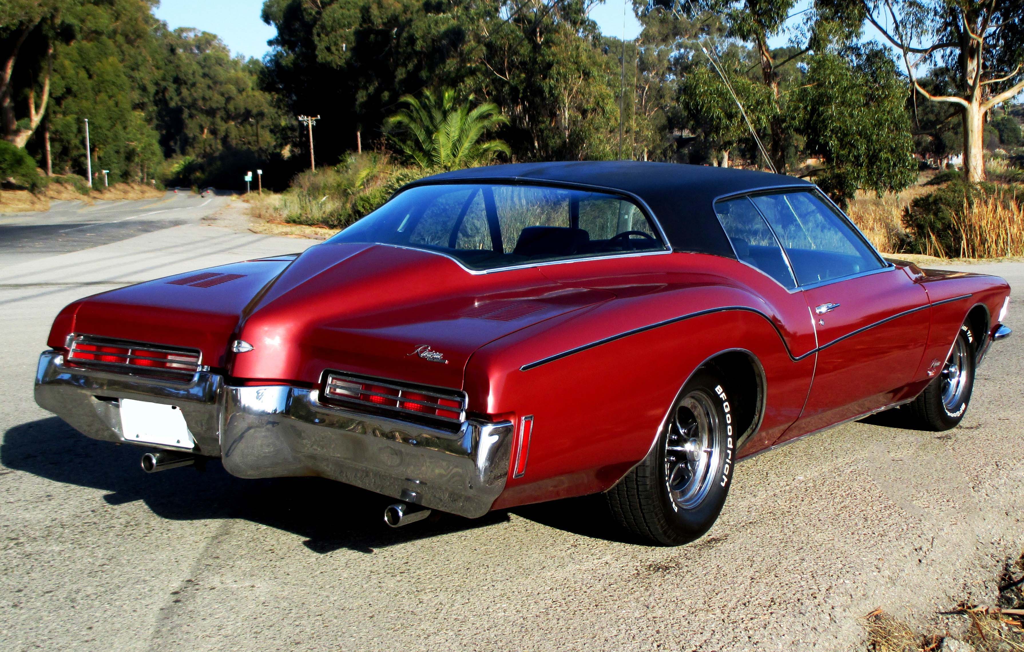 Buick Riviera GS High Quality Background on Wallpapers Vista
