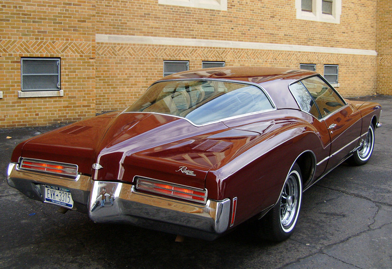 HD Quality Wallpaper | Collection: Vehicles, 800x550 Buick Riviera GS